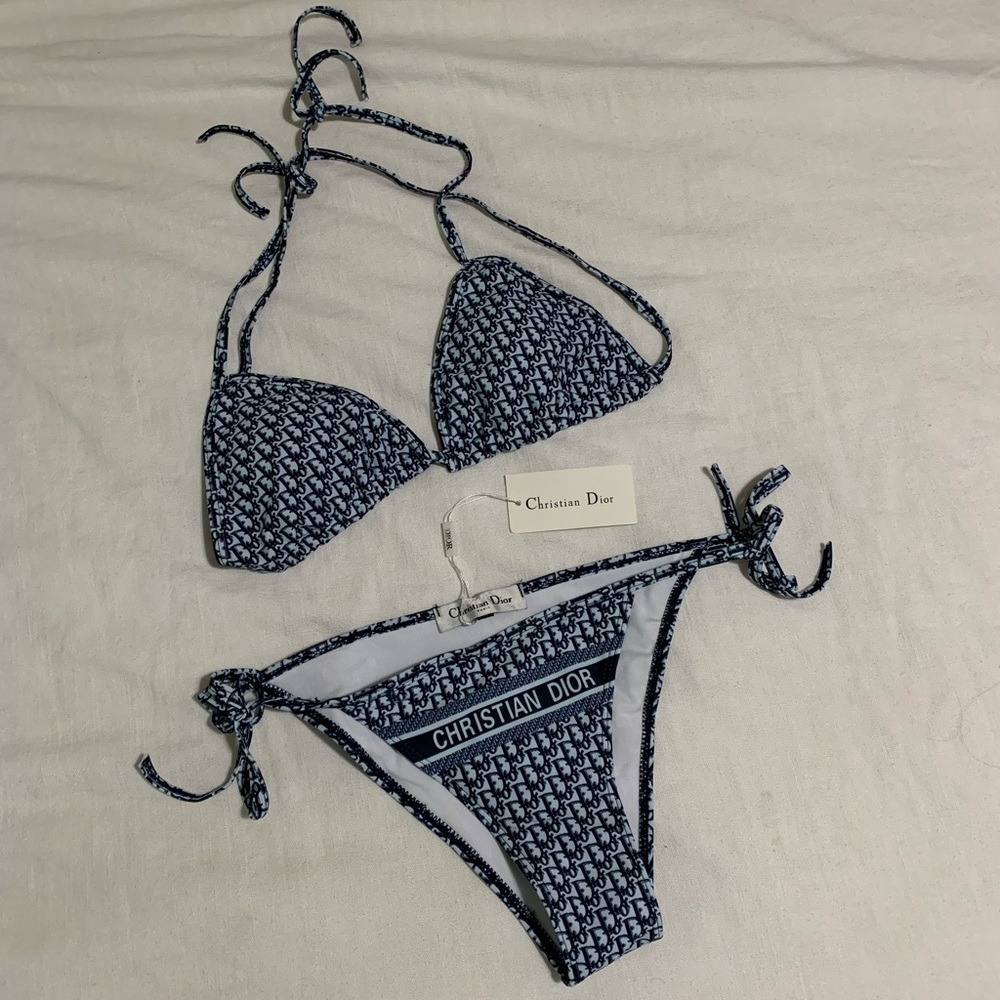 Dior swim bikini